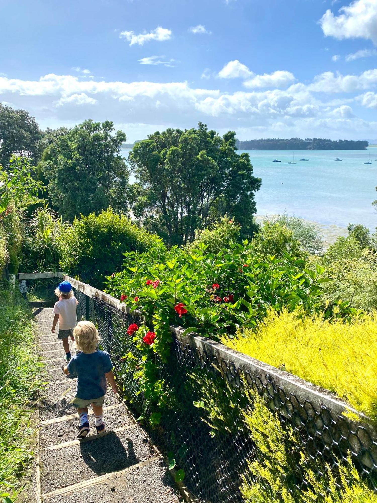 The Views - Omokoroa Villa Exterior foto